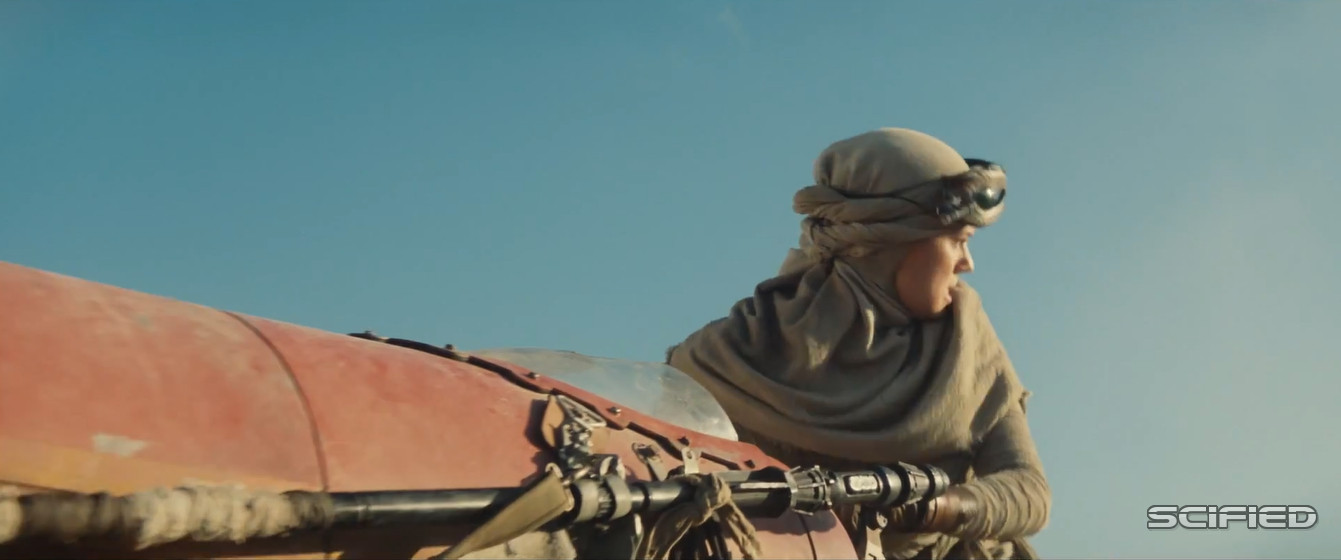 Star Wars: The Force Awakens Teaser